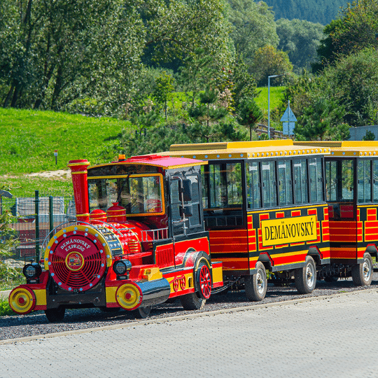 Demänovský Express