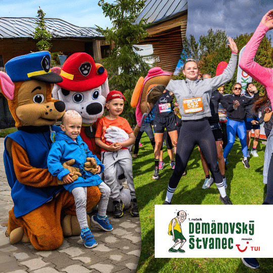 Zabawa i sportowy weekend