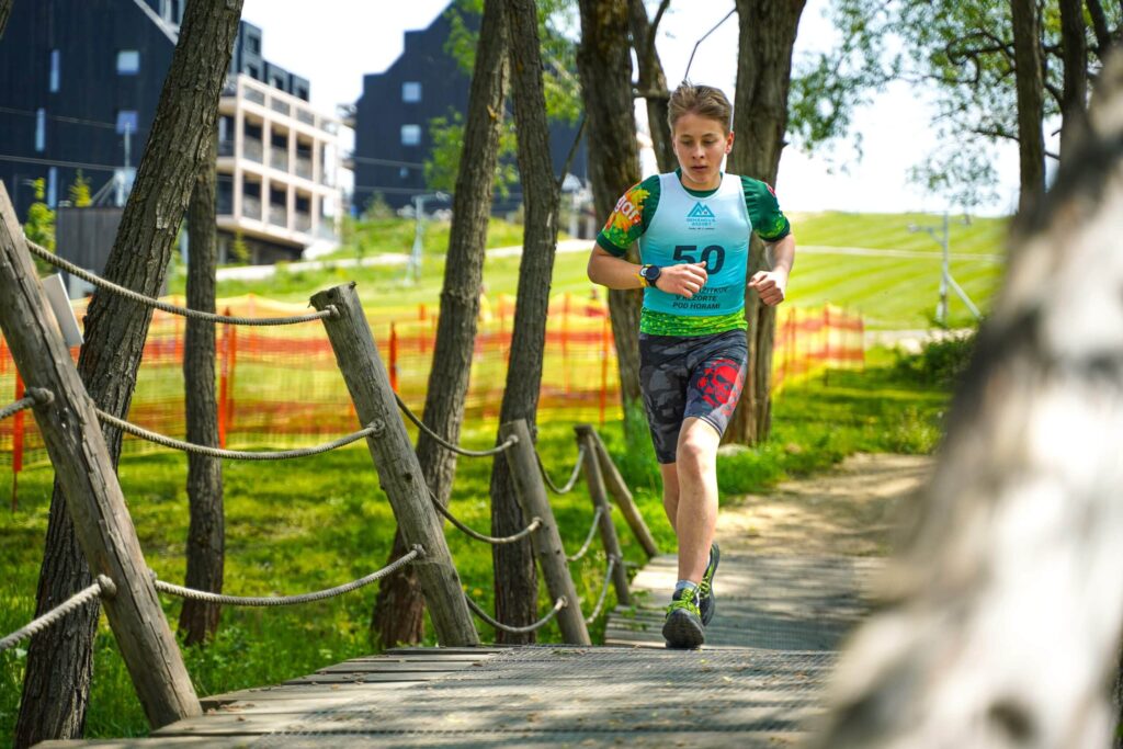 Wydarzenia sportowe Liptów 2025 – rowery i biegi, Słowacja
