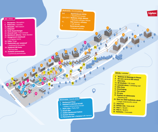 Twoja zimowa podróż zaczyna się tutaj: mapa i SKI bus na beztroską zimę🌟