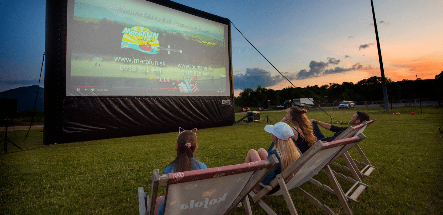 Kino letnie