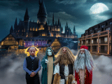 🎒 Szkoła woła… ale ta to Hogwart! 🧙‍♂️ Zarezerwuj czarodziejski pobyt już dziś!
