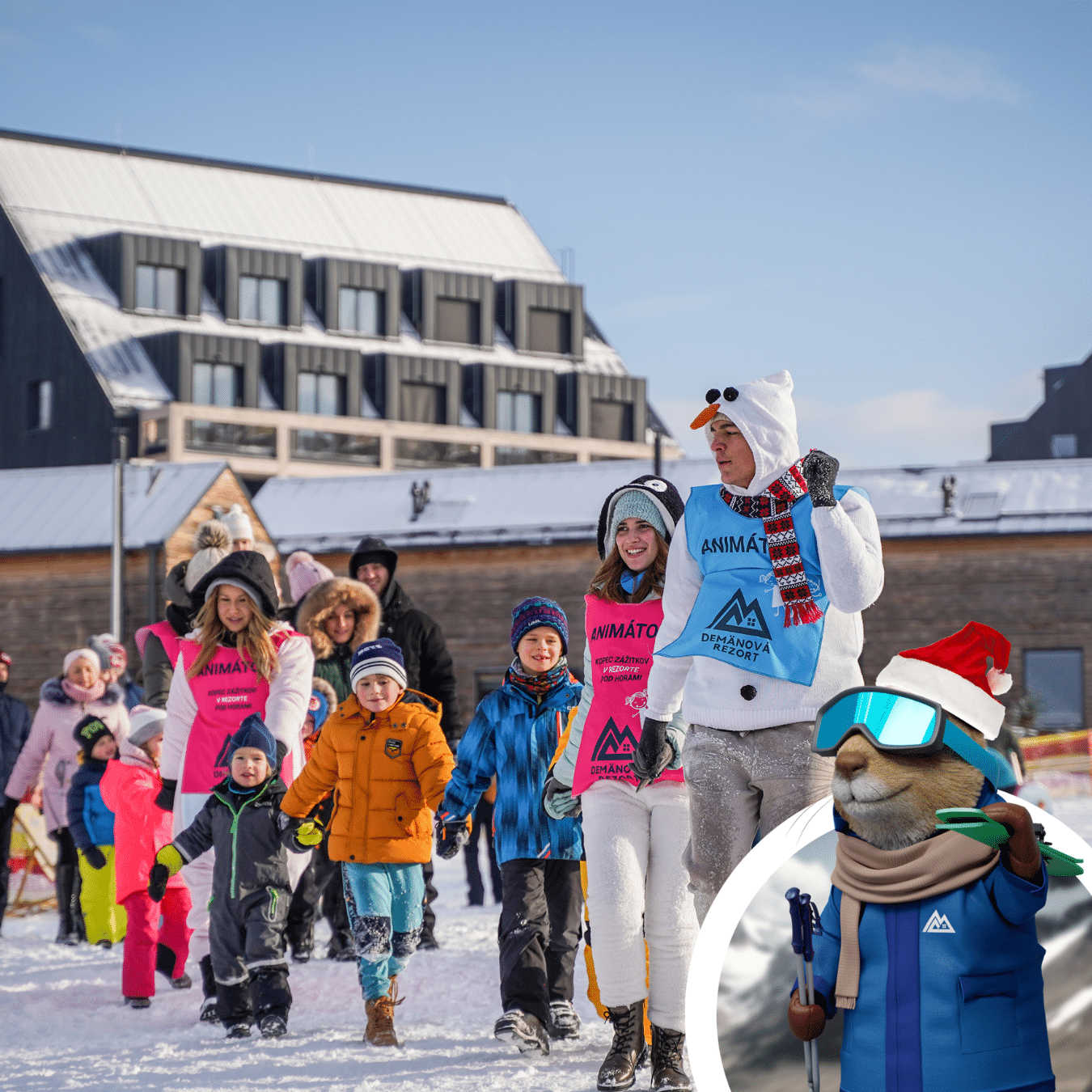 Mikołajkowa niespodzianka: 7.12. otwieramy zimę! 🎅❄️