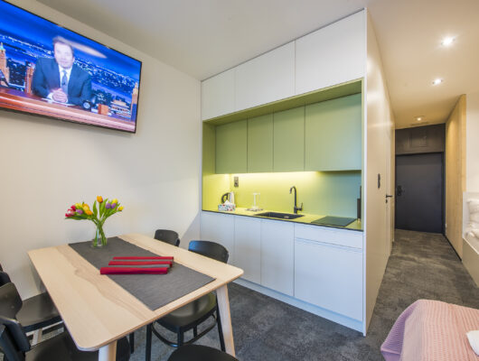 Apartament Smart Family