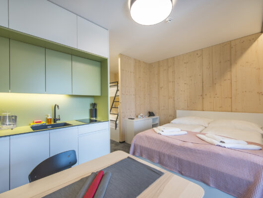 Apartament Smart Family