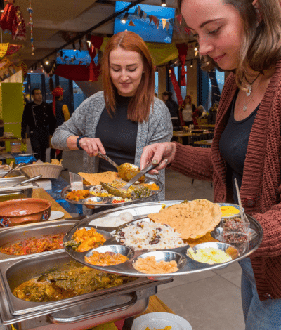 Restauracja indyjska SAFRAN