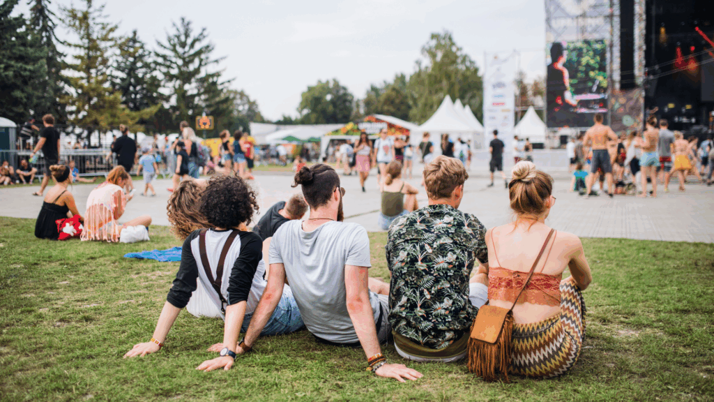 Festiwale muzyczne na Słowacji: Gdzie słuchać muzyki na Liptowie