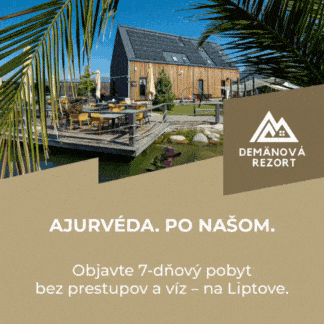 Ajurweda w Demänová Rezort
