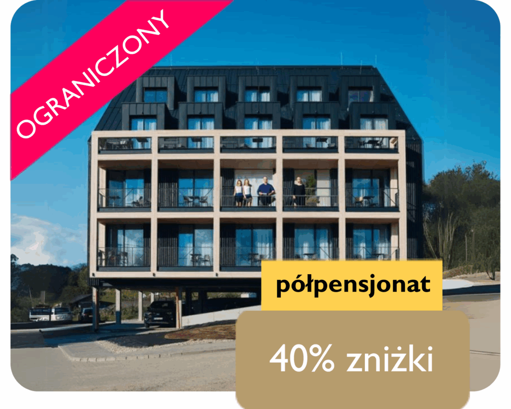 Smart wybór dla rodzin z 40% zniżką