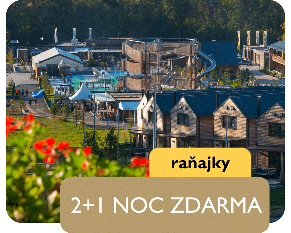 Wiosenny pobyt wellness & FUN 2+1 noc GRATIS