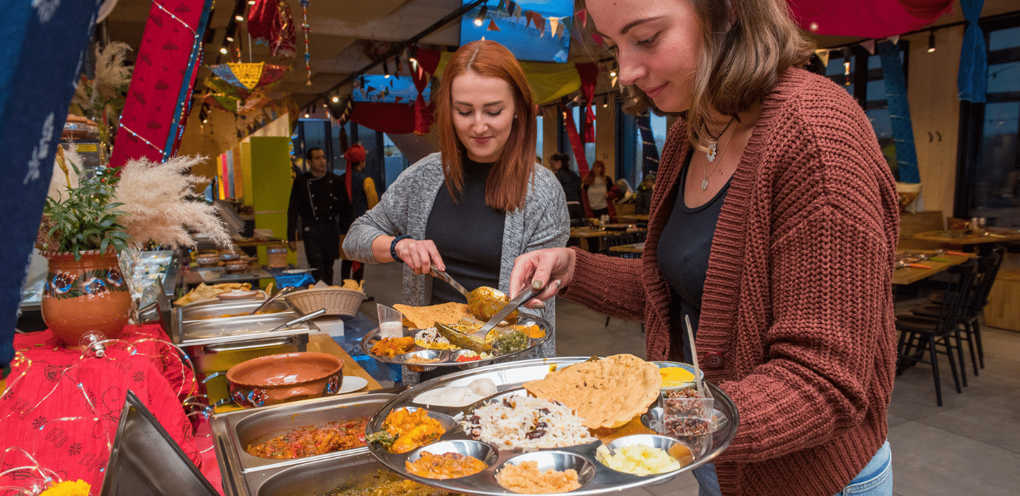 Festiwal indyjskich smaków: Bollywood na talerzu