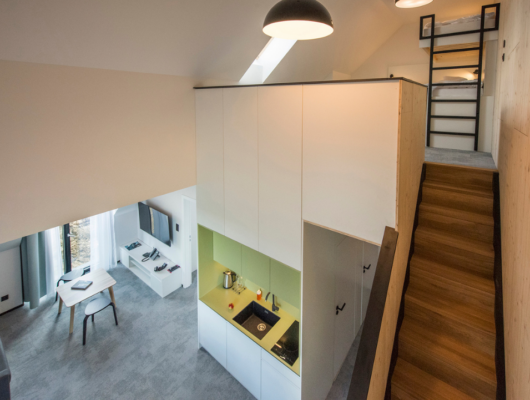 Apartament Standard Loft